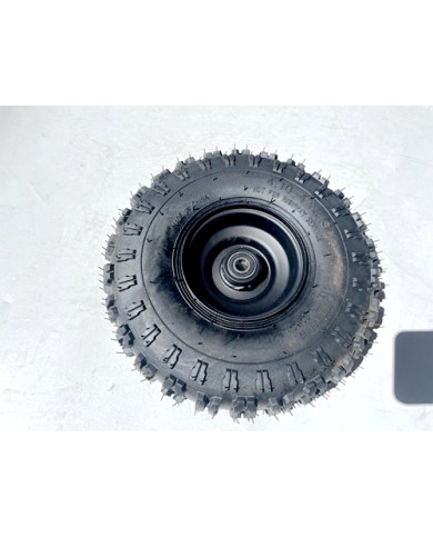 12 INCH TUBE