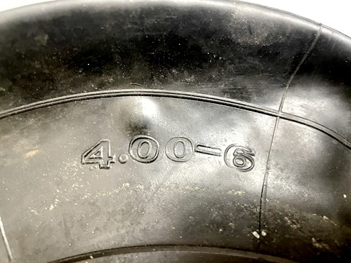 12 INCH TUBE