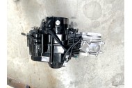 110cc engine electric start semi auto