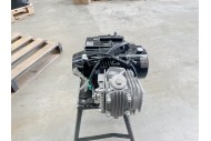 110cc engine electric start semi auto
