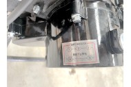 110cc engine electric start semi auto