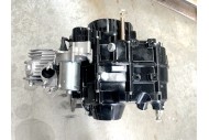 110cc engine electric start semi auto