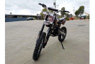 BIGFOOT 125CC PIT MOTOR DIRT BIKE TRAIL MOTOCROSS TERRAIN PRO KICK START BLACK