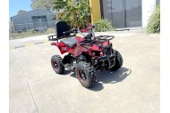 49cc Mini Farm Quad Bike for Kids in Red - MJ Motor