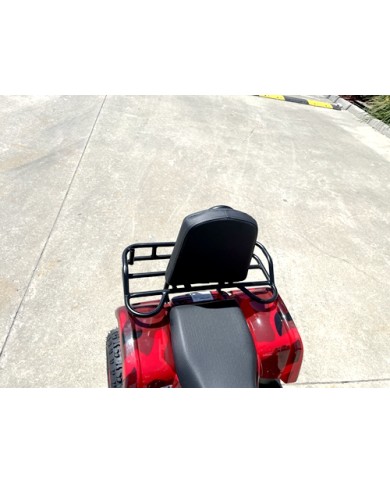 49cc Mini Farm Quad Bike for Kids in Red - MJ Motor