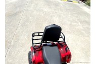 49cc Mini Farm Quad Bike for Kids in Red - MJ Motor