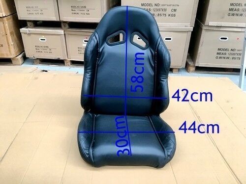 BUGGY SEAT GO KART SEAT