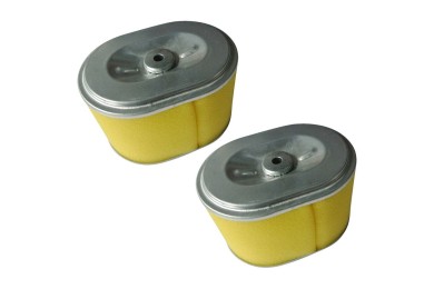 Air Filter Cleaner Element For Honda 5.5HP & 6.5HP GX120 GX140 GX160 GX200 2pcs