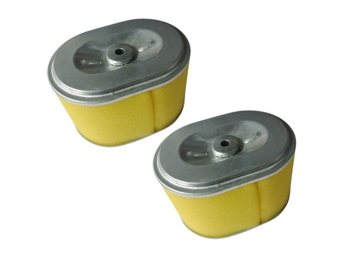 Air Filter Cleaner Element For Honda 5.5HP & 6.5HP GX120 GX140 GX160 GX200 2pcs