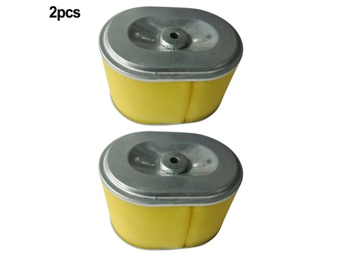Air Filter Cleaner Element For Honda 5.5HP & 6.5HP GX120 GX140 GX160 GX200 2pcs