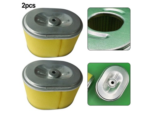 Air Filter Cleaner Element For Honda 5.5HP & 6.5HP GX120 GX140 GX160 GX200 2pcs