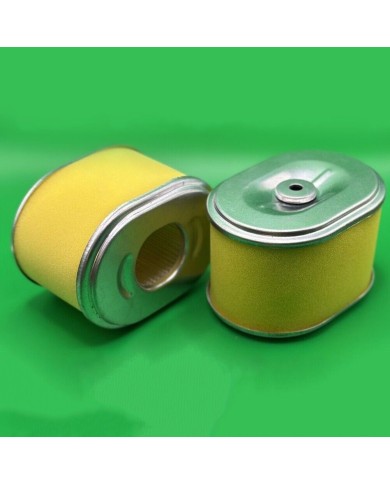Air Filter Cleaner Element For Honda 5.5HP & 6.5HP GX120 GX140 GX160 GX200 2pcs
