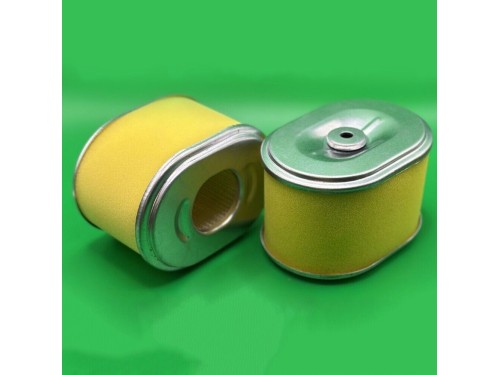 Air Filter Cleaner Element For Honda 5.5HP & 6.5HP GX120 GX140 GX160 GX200 2pcs