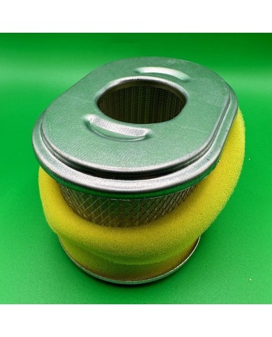 Air Filter Cleaner Element For Honda 5.5HP & 6.5HP GX120 GX140 GX160 GX200 2pcs