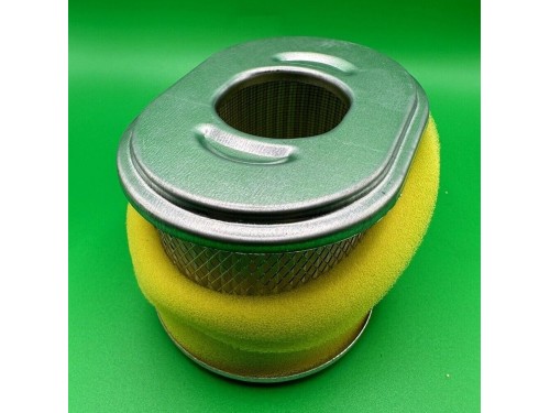 Air Filter Cleaner Element For Honda 5.5HP & 6.5HP GX120 GX140 GX160 GX200 2pcs
