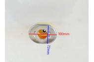 Air Filter Cleaner Element For Honda 5.5HP & 6.5HP GX120 GX140 GX160 GX200 2pcs