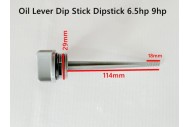 Oil Lever Dip Stick Dipstick 5.5hp 6.5hp 7hp 9hp Go Kart Buggy Reduction Gearbox