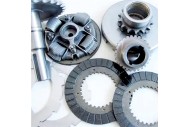 2:1 reduction gearbox GX240 GX270 GX390 8HP-13HP Gokart Engine 22mm Wet clutch