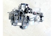 110cc engine electric start semi auto top starter motor