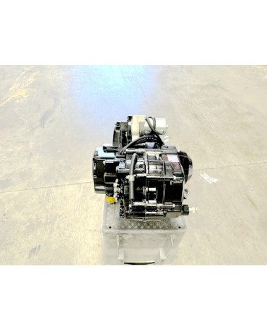 110cc engine electric start semi auto top starter motor