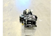 110cc engine electric start semi auto top starter motor