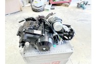 110cc engine electric start semi auto top starter motor