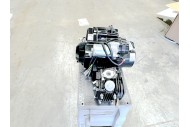 110cc engine electric start semi auto top starter motor