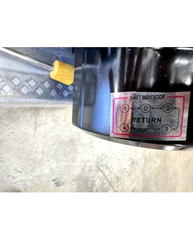 110cc engine electric start semi auto top starter motor