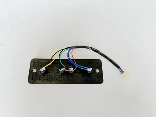 Tail light assembly LED brake stop reverse light Jeep Vehicle ATV Quad
