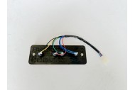 Tail light assembly LED brake stop reverse light Jeep Vehicle ATV Quad