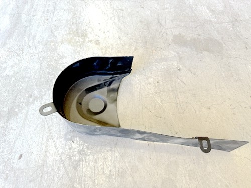 6.5hp 5.5hp chain guard