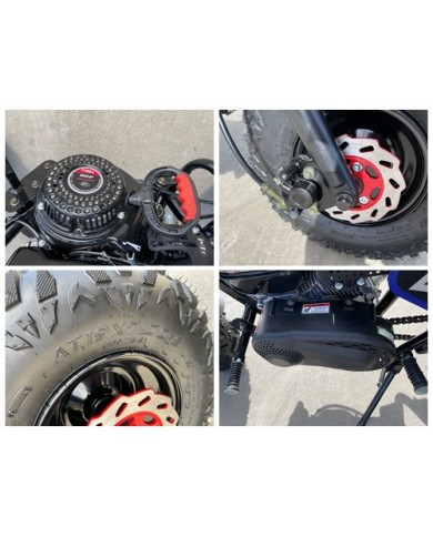 MB200 TRAIL MASTER 