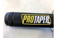 7/8'' 22mm Hand Grips Handle Bar Honda Yamaha Suzuki Kawasiki Motorcycle Yellow