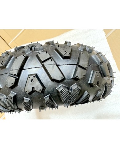 6 inch Wheel Rim Tyre Quad ATV Buggy Gokart Bearing Complete Wheel AT 145/70-6