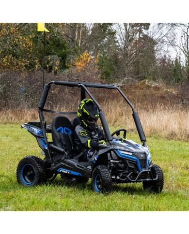 8 inch Wheel Rim Tyre Quad ATV Buggy Gokart Spline 20mm Complete Wheel 16x6-8