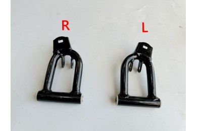 lower arm 49cc quad