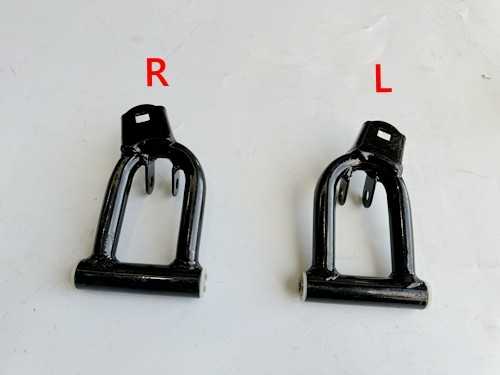 lower arm 49cc quad