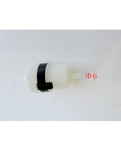 3X 6mm Fuel Petrol Filter fit Buggy ATV QUAD DIRT BIKE TRAIL BIKE PROJECT