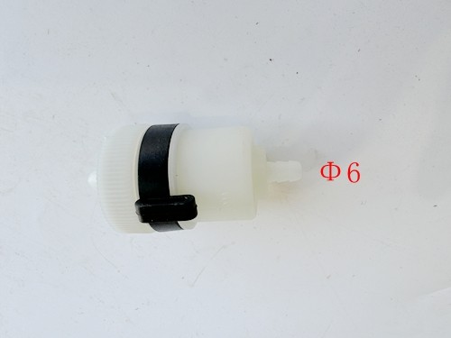 3X 6mm Fuel Petrol Filter fit Buggy ATV QUAD DIRT BIKE TRAIL BIKE PROJECT