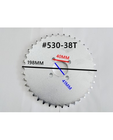 sprocket 420 48 teeth