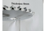 sprocket 420 48 teeth