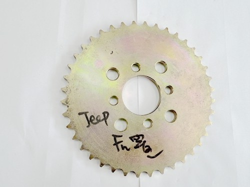 sprocket 420 48 teeth
