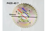 sprocket 420 48 teeth