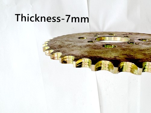 sprocket 420 48 teeth