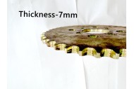 sprocket 420 48 teeth