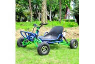 63cc Go Kart GK63 4 Wheeler 2 Stroke Buggy Adults Teens All-Terrain Off-Road Toy