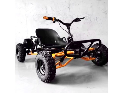 63cc Go Kart GK63 4 Wheeler 2 Stroke Buggy Adults Teens All-Terrain Off-Road Toy