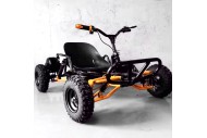 63cc Go Kart GK63 4 Wheeler 2 Stroke Buggy Adults Teens All-Terrain Off-Road Toy