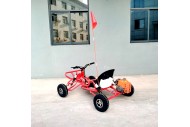 63cc Go Kart GK63 4 Wheeler 2 Stroke Buggy Adults Teens All-Terrain Off-Road Toy
