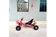63cc Go Kart GK63 4 Wheeler 2 Stroke Buggy Adults Teens All-Terrain Off-Road Toy